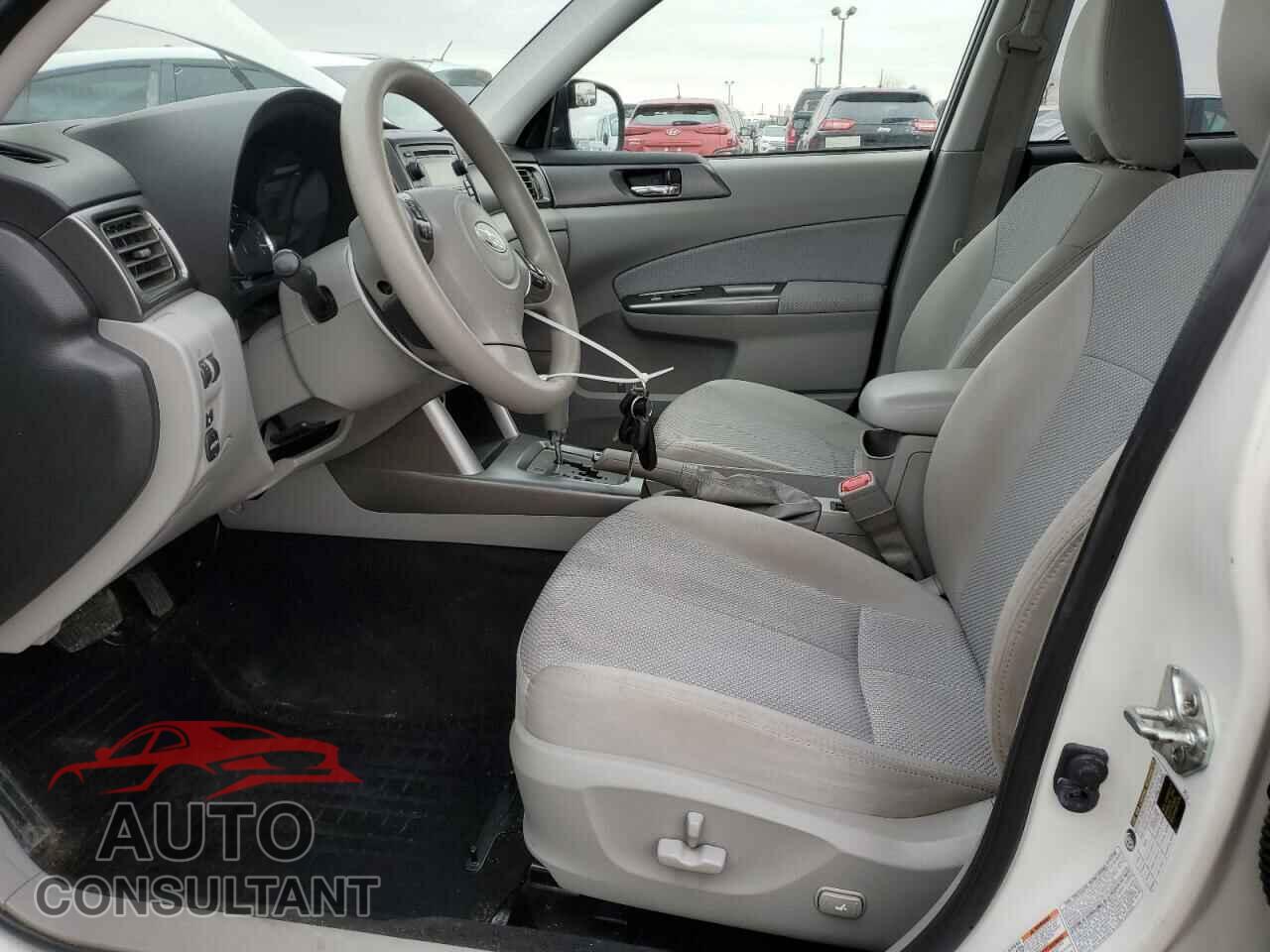SUBARU FORESTER 2011 - JF2SHBDC7BH749014