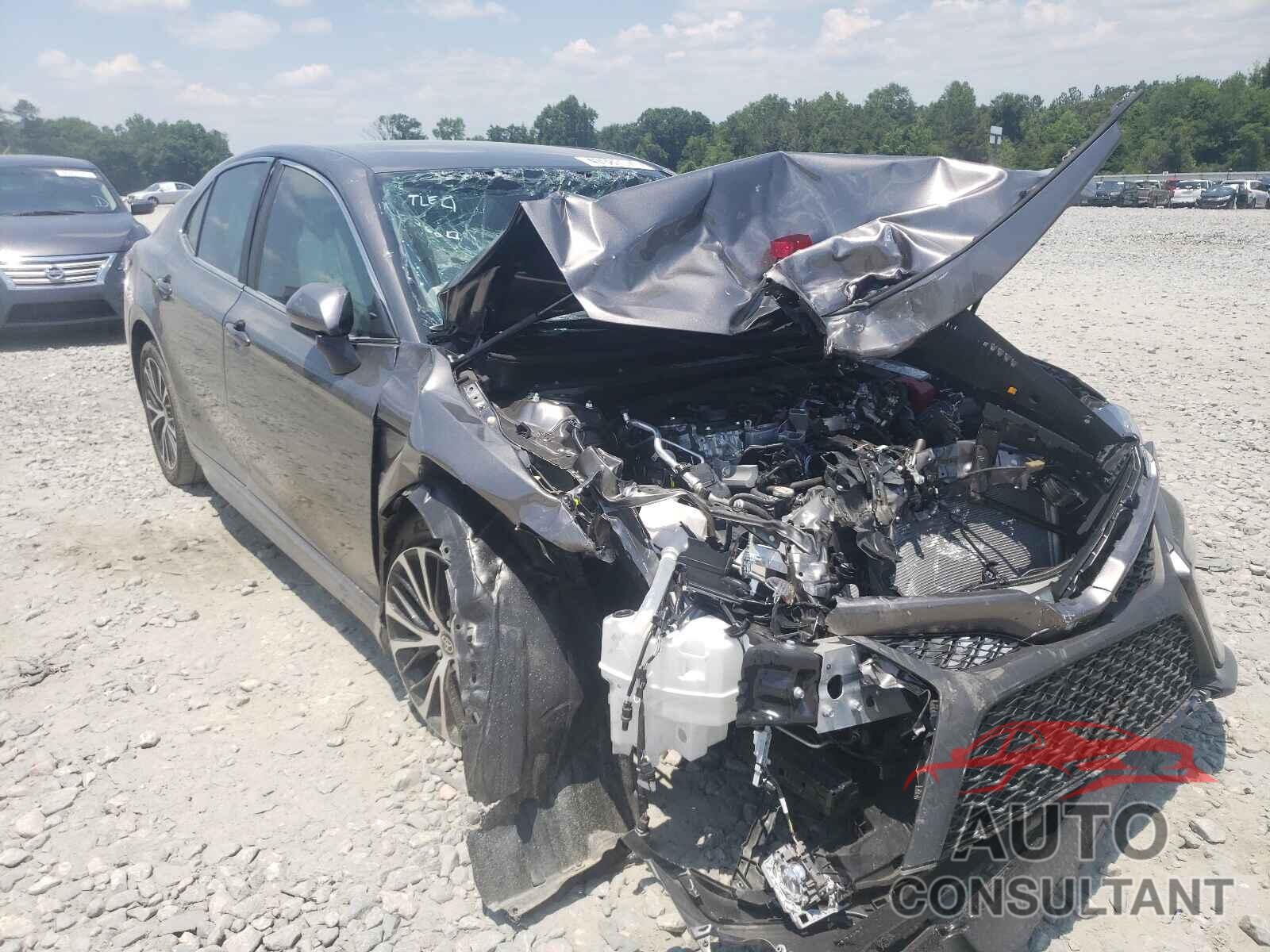 TOYOTA CAMRY 2020 - 4T1G11AK6LU504501