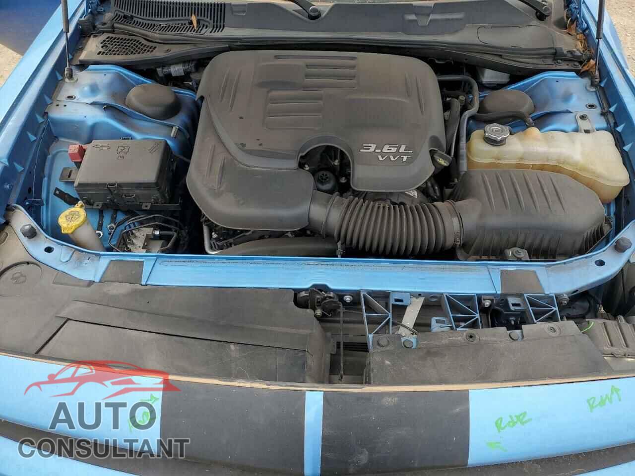 DODGE CHALLENGER 2019 - 2C3CDZAG5KH712153