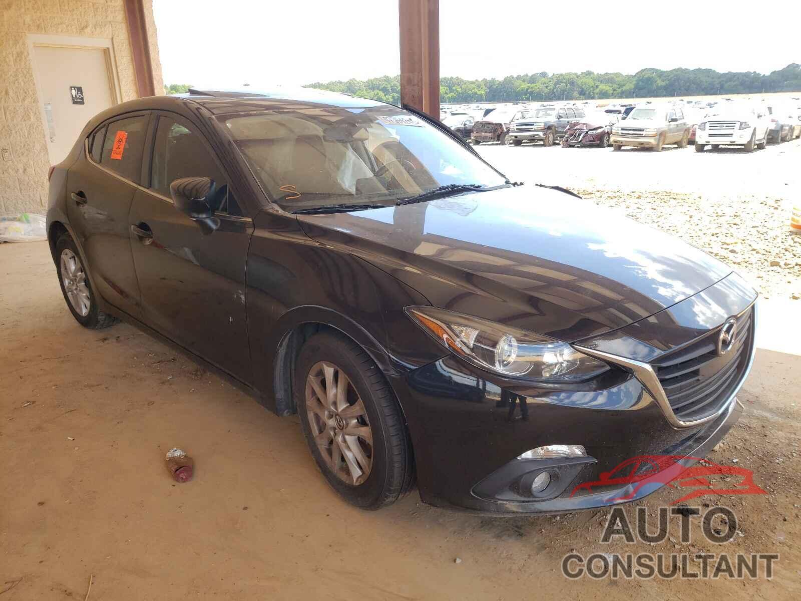 MAZDA 3 2016 - 3MZBM1M77GM248356