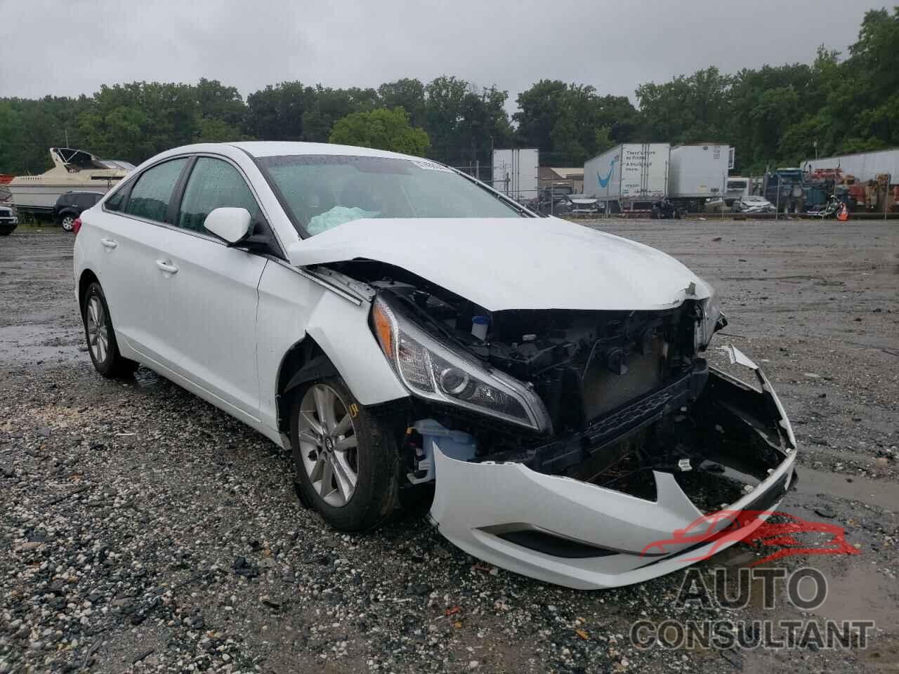 HYUNDAI SONATA 2017 - 5NPE24AF2HH579758