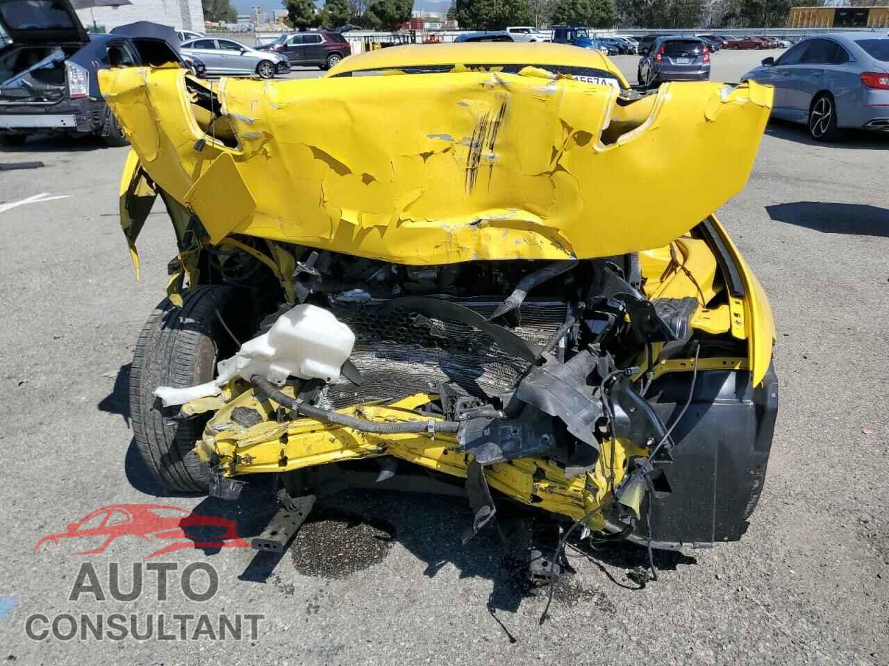 FORD MUSTANG 2016 - 1FA6P8CF8G5230621