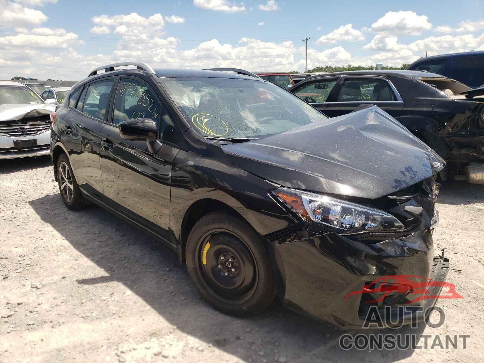 SUBARU IMPREZA 2019 - 4S3GTAC66K3701249