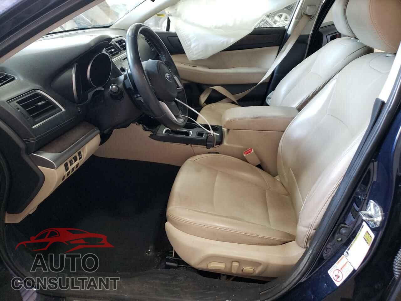 SUBARU OUTBACK 2018 - 4S4BSANC6J3376659