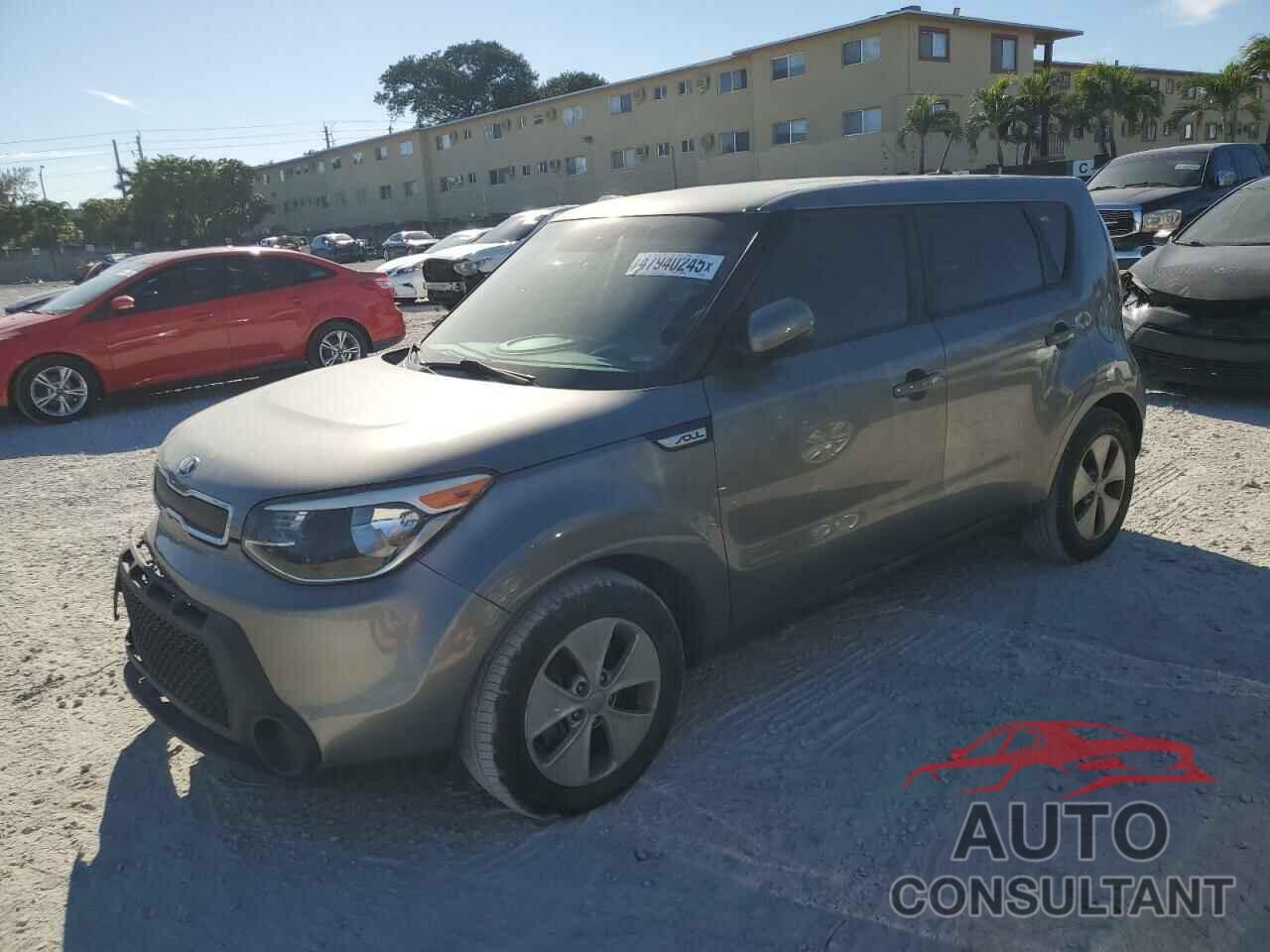 KIA SOUL 2016 - KNDJN2A22G7396208