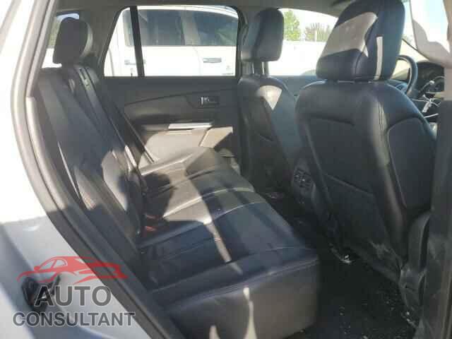 FORD EDGE 2011 - 2FMDK4KC8BBA65332