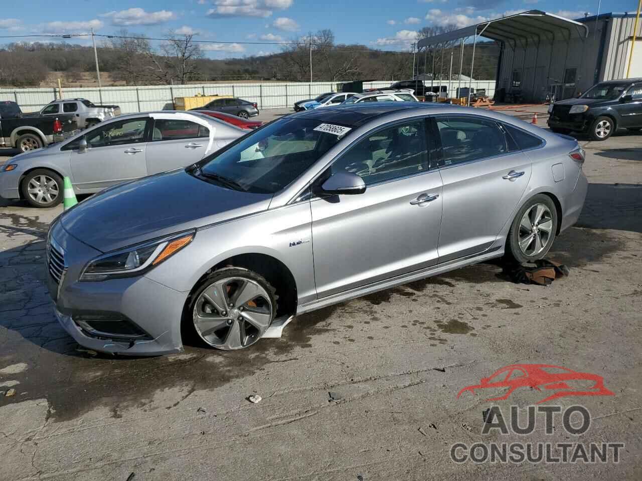HYUNDAI SONATA 2016 - KMHE34L15GA027672