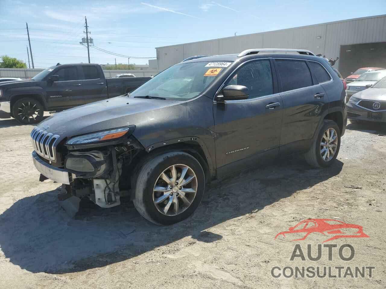 JEEP GRAND CHER 2014 - 1C4PJMDS9EW191534