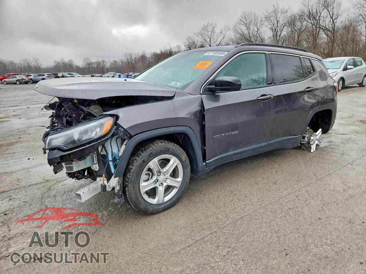 JEEP COMPASS 2024 - 3C4NJDBN1RT596772