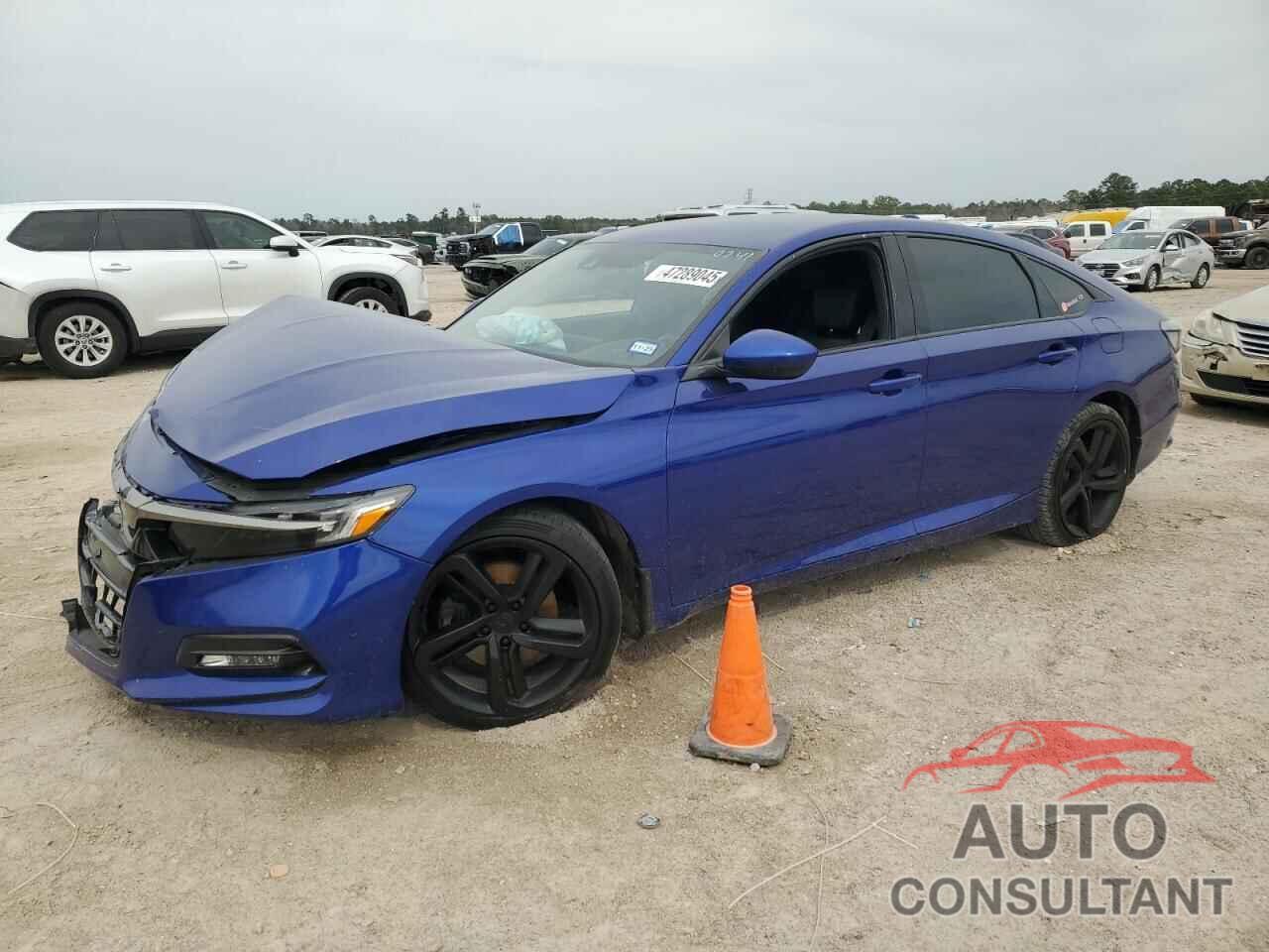 HONDA ACCORD 2019 - 1HGCV1F31KA140241