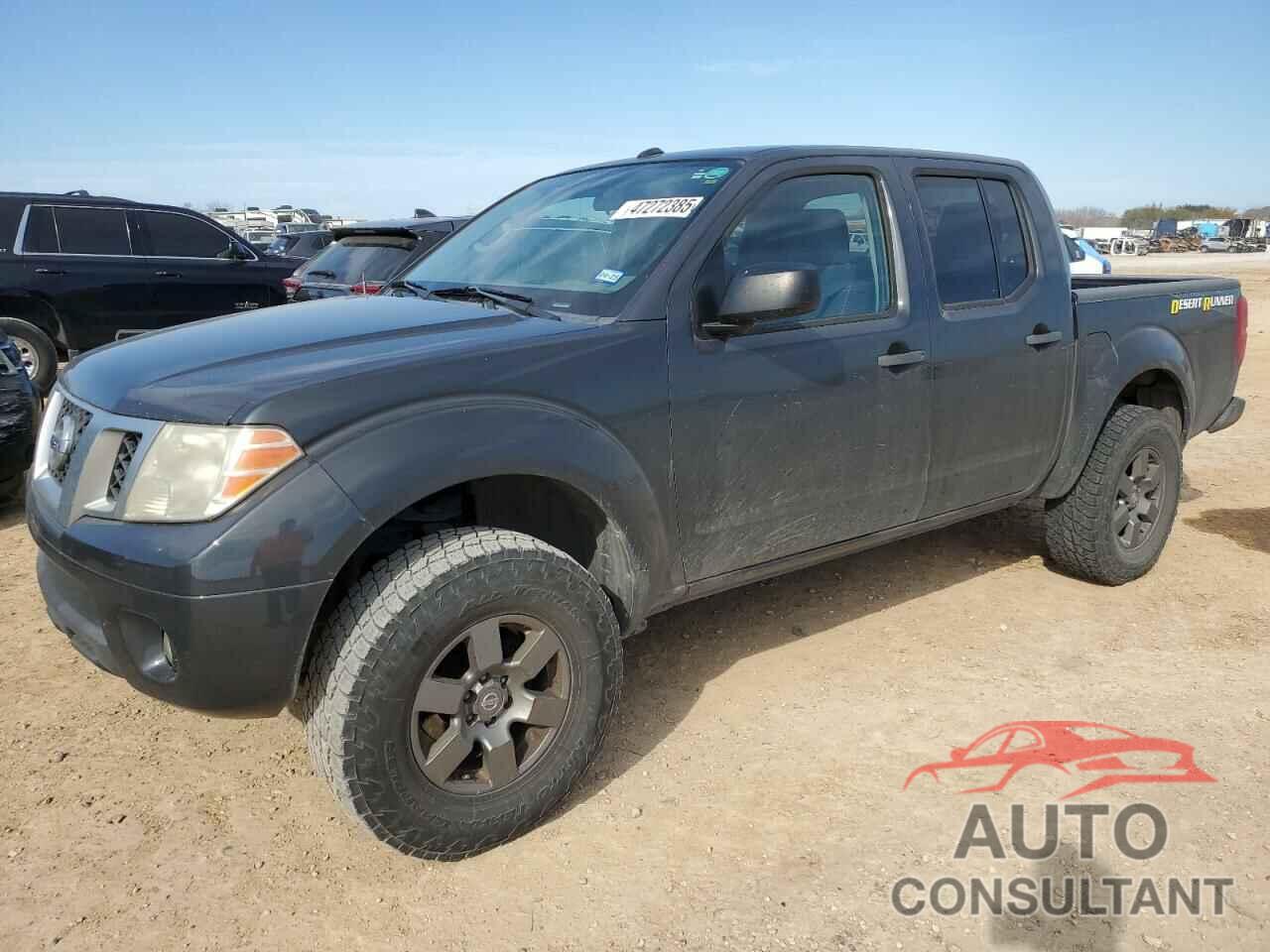 NISSAN FRONTIER 2013 - 1N6AD0ER0DN750715
