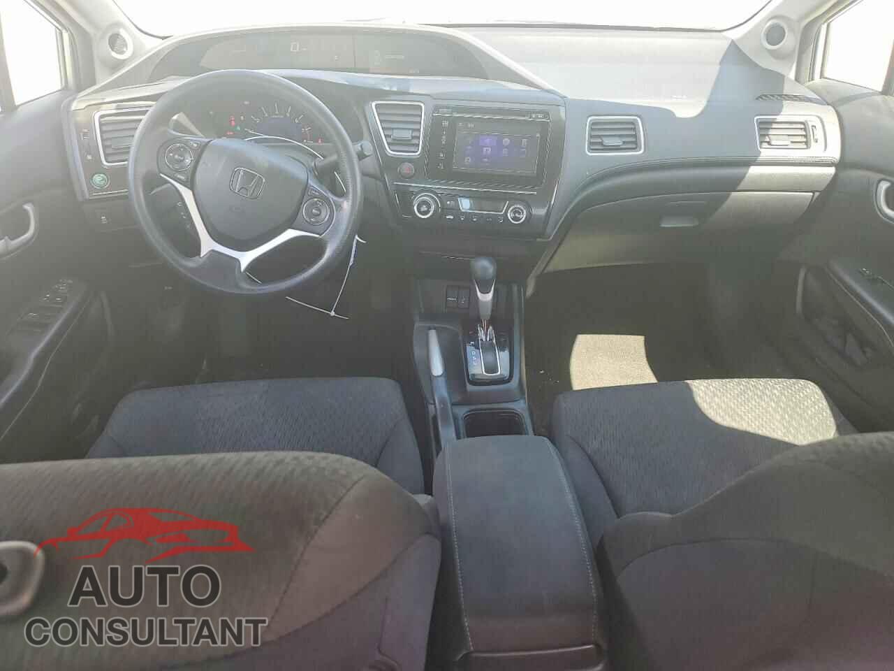 HONDA CIVIC 2015 - 19XFB2F77FE292105