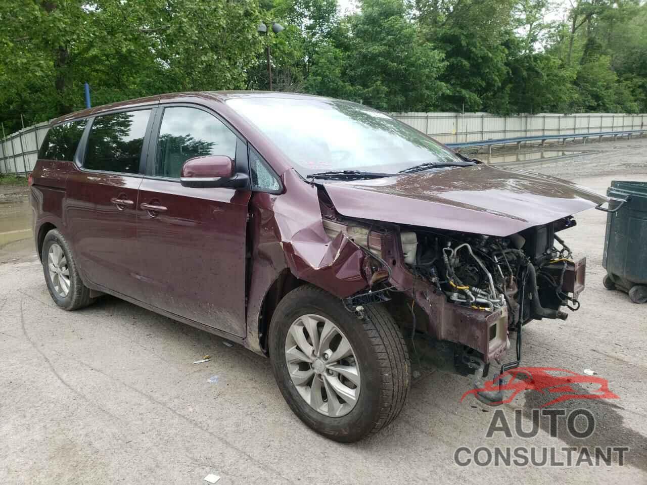 KIA SEDONA 2019 - KNDMB5C15K6552445