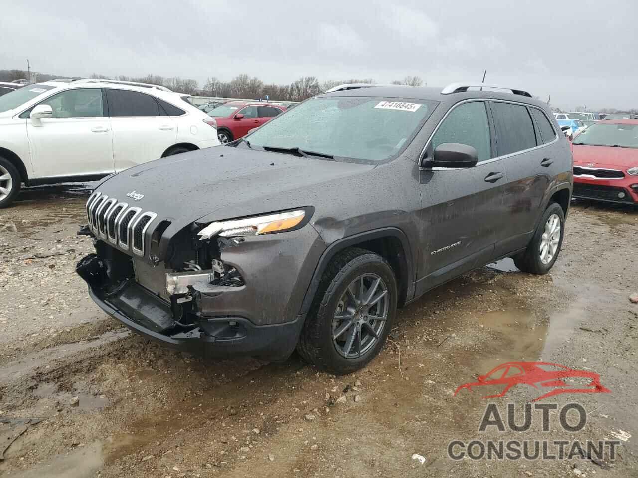 JEEP GRAND CHER 2018 - 1C4PJLLB0JD590799