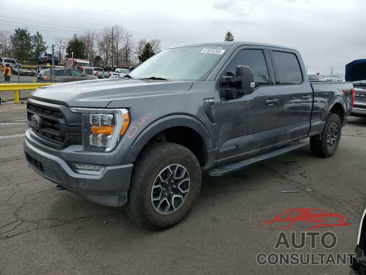 FORD F-150 2022 - 1FTFW1ED5NFA17603