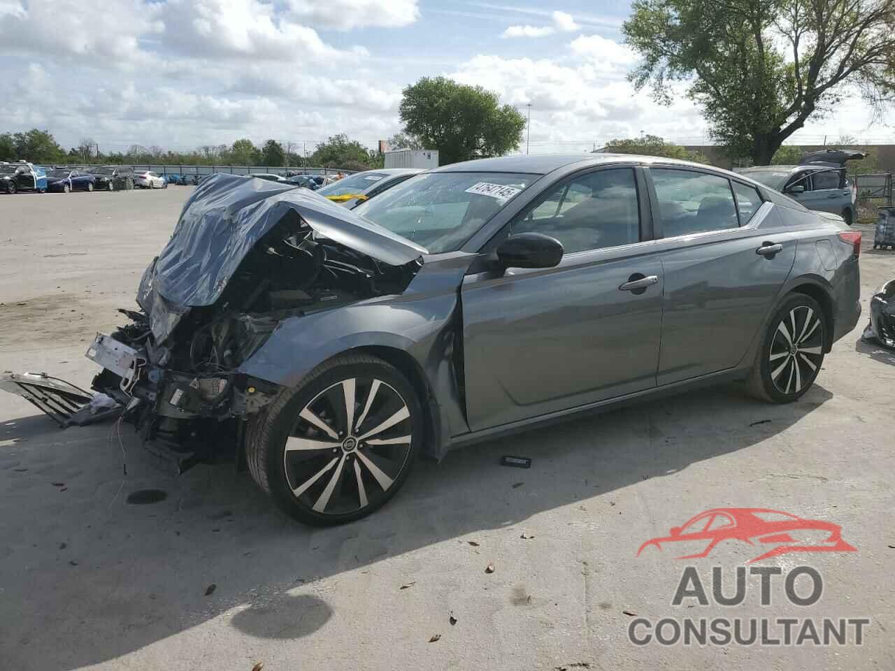 NISSAN ALTIMA 2022 - 1N4BL4CV4NN342694