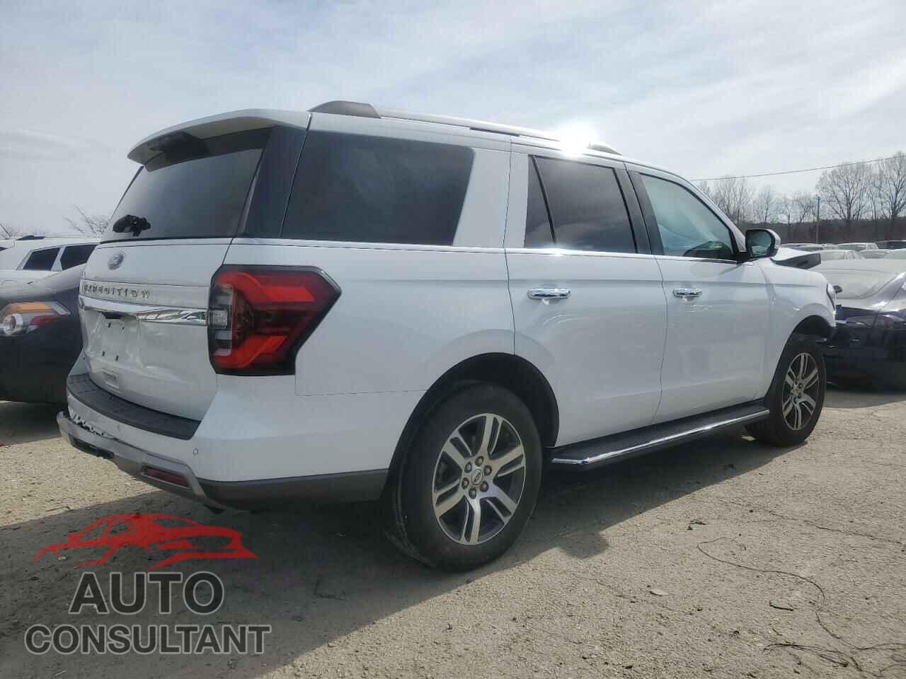 FORD EXPEDITION 2023 - 1FMJU2A89PEA50512