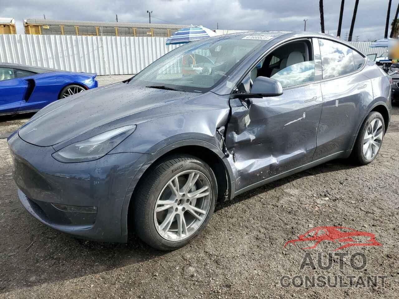 TESLA MODEL Y 2023 - 7SAYGDEE7PA211007