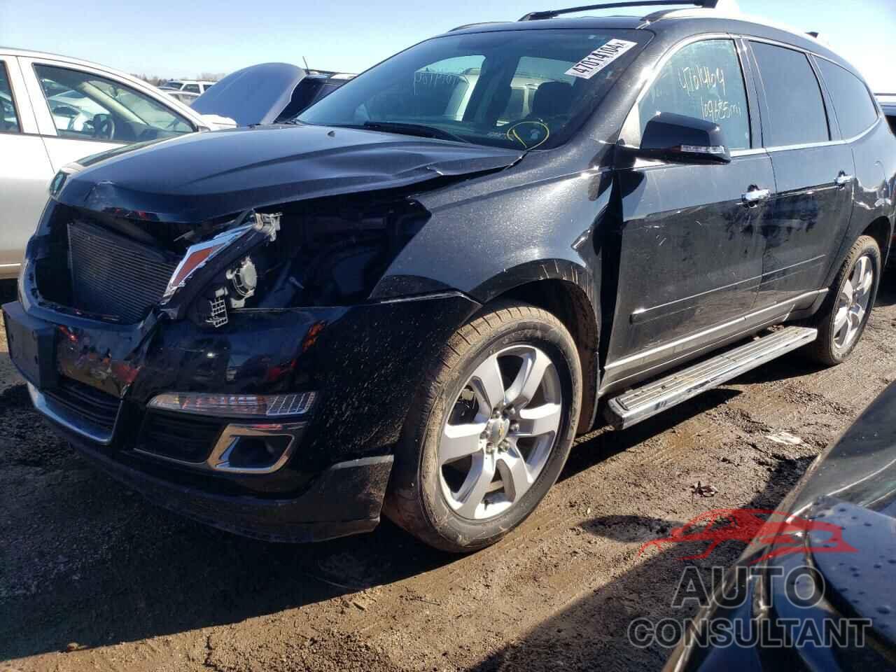 CHEVROLET TRAVERSE 2016 - 1GNKVGKD4GJ202077