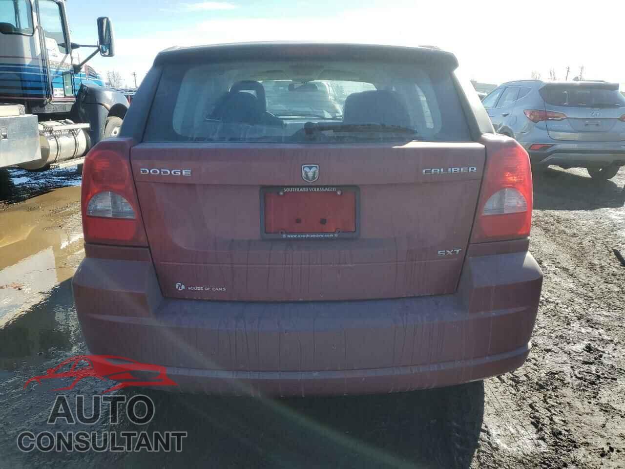 DODGE CALIBER 2009 - 1B3HB48A69D227668