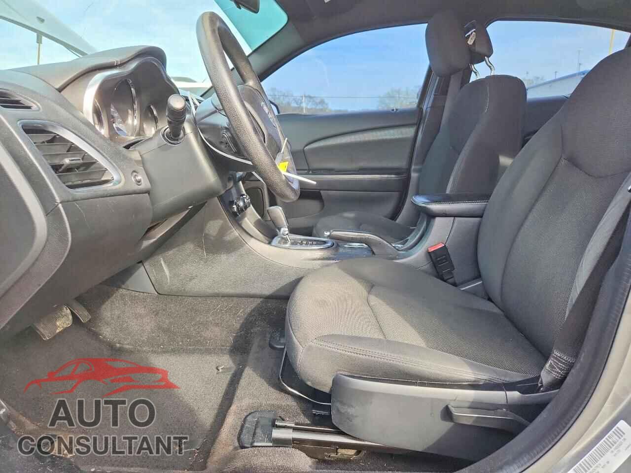 DODGE AVENGER 2013 - 1C3CDZAG0DN770570