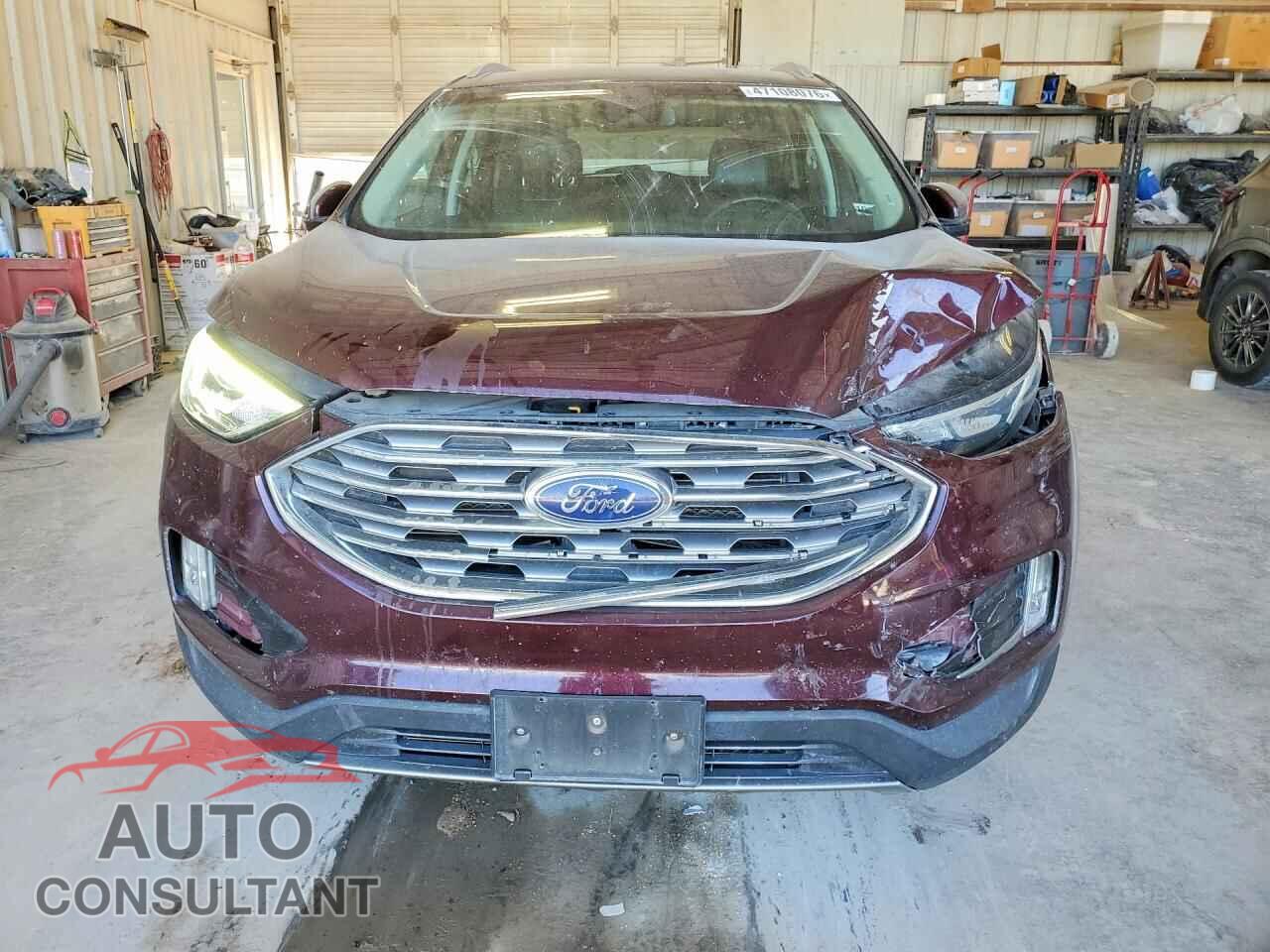 FORD EDGE 2020 - 2FMPK3J9XLBA57201