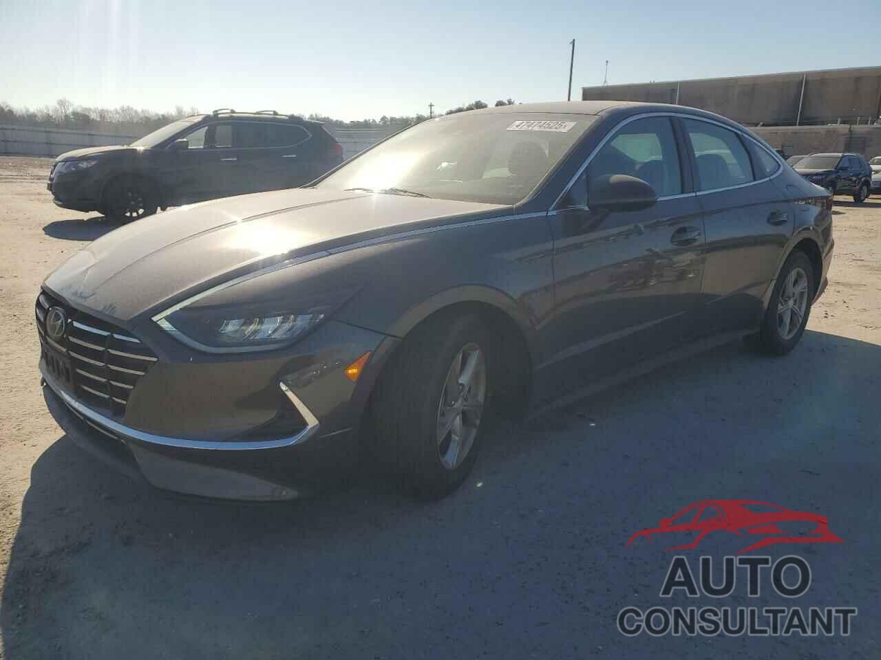 HYUNDAI SONATA 2021 - 5NPEG4JA1MH109432