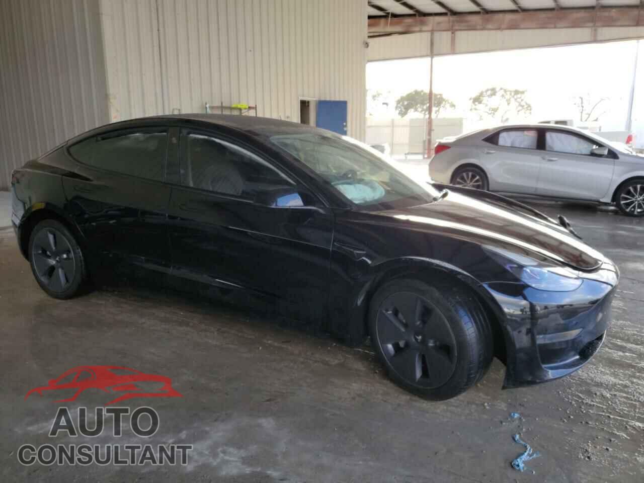 TESLA MODEL 3 2022 - 5YJ3E1EA6NF305291