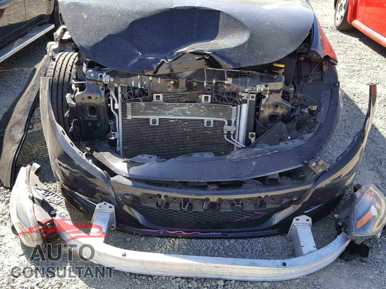 DODGE DART 2015 - 1C3CDFAA4FD311612