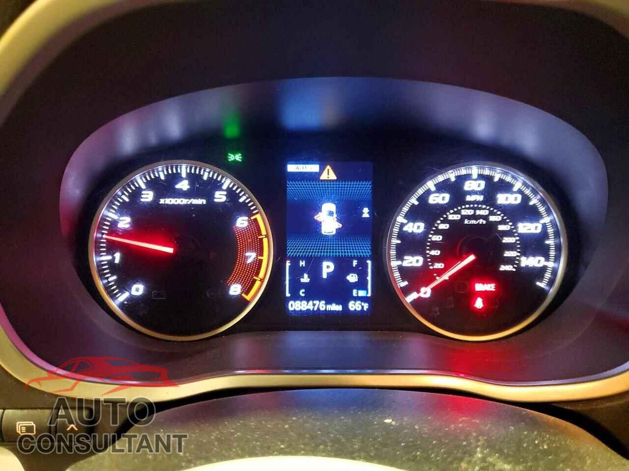 MITSUBISHI ECLIPSE 2019 - JA4AT4AA4KZ020593