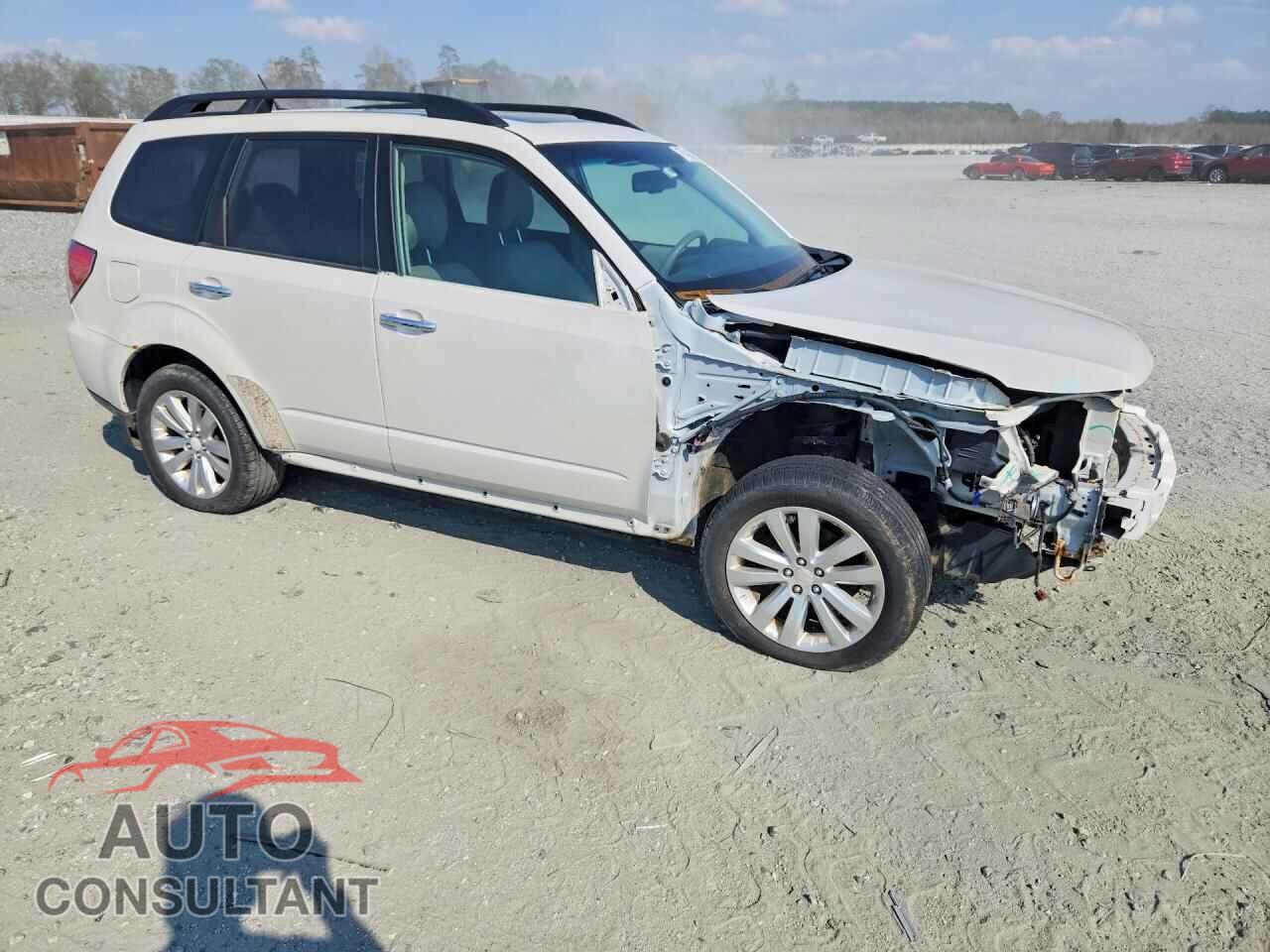 SUBARU FORESTER 2011 - JF2SHAEC5BH765401