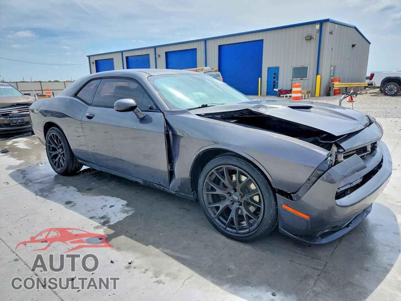 DODGE CHALLENGER 2016 - 2C3CDZAG6GH329992