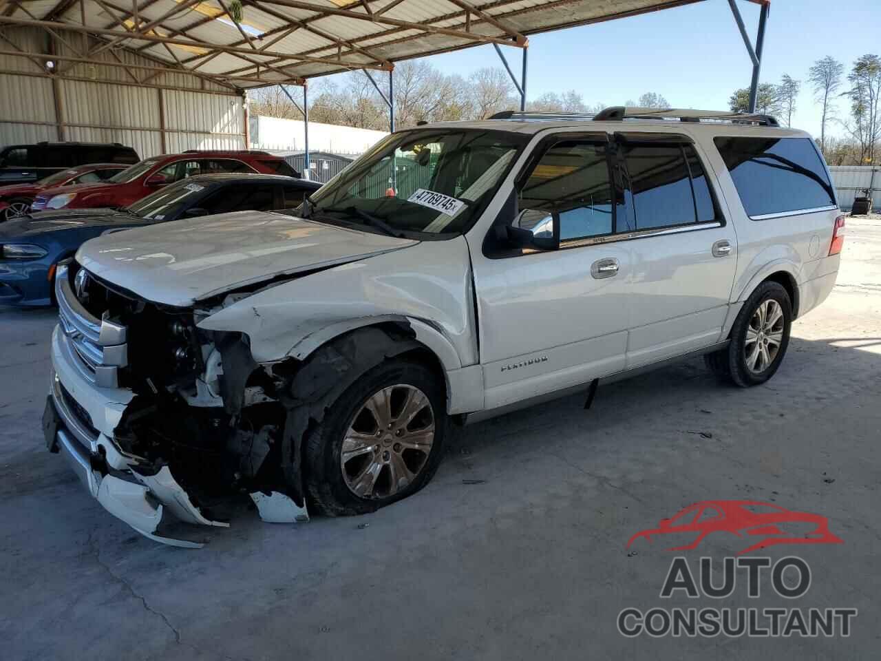 FORD EXPEDITION 2016 - 1FMJK1MT6GEF11469