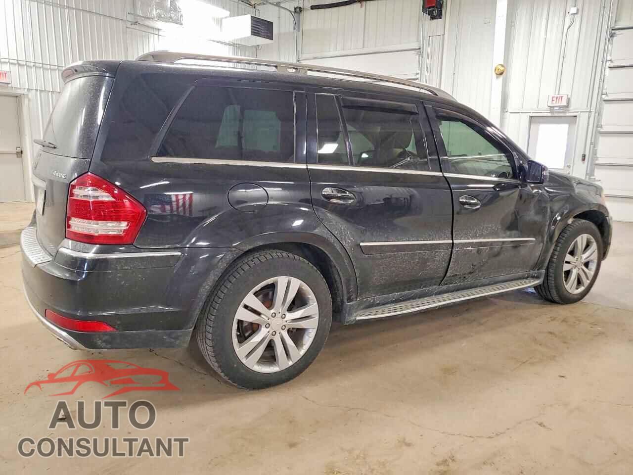 MERCEDES-BENZ GL-CLASS 2011 - 4JGBF7BE4BA632842