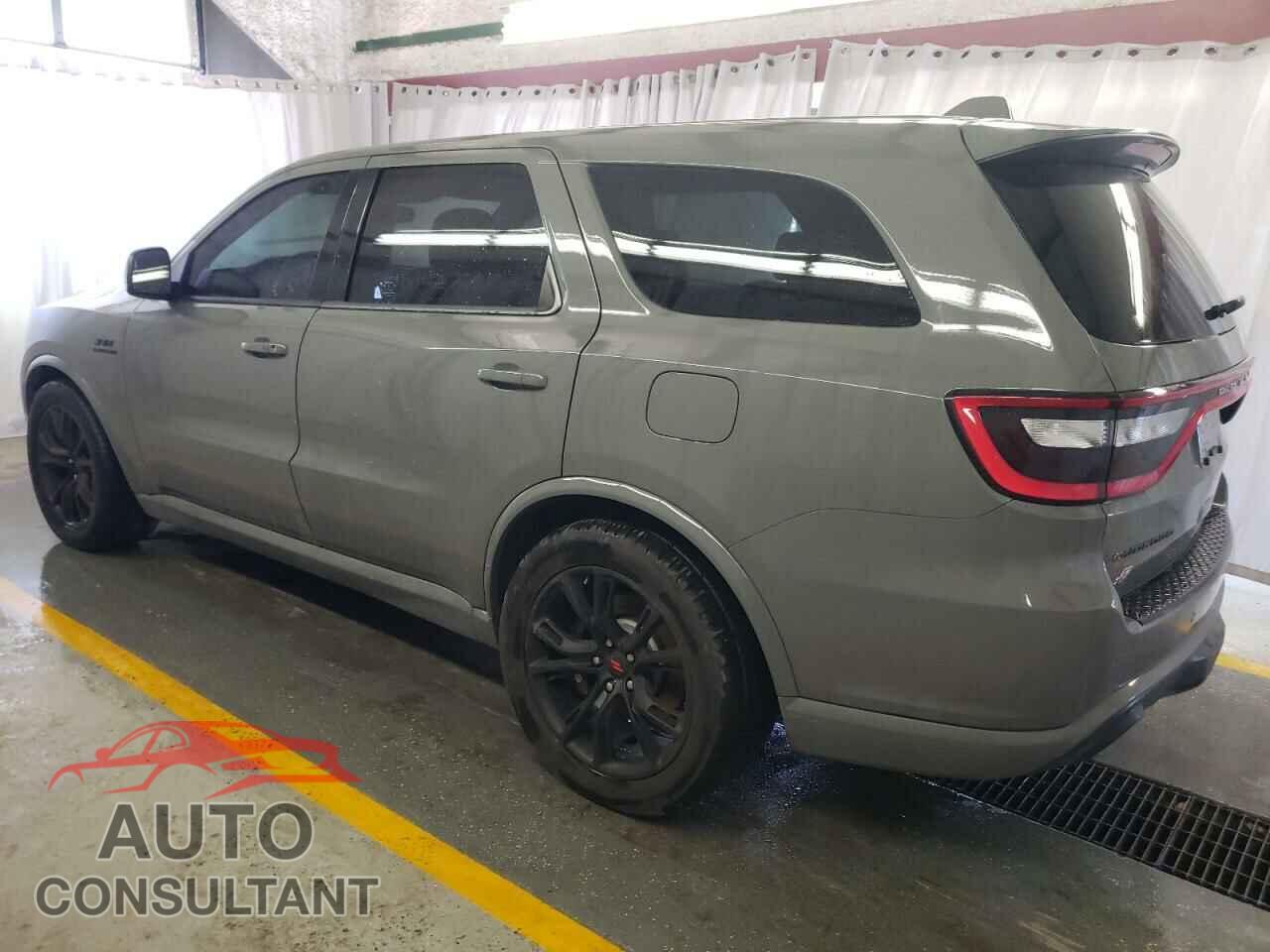 DODGE DURANGO 2021 - 1C4SDJCT1MC627304