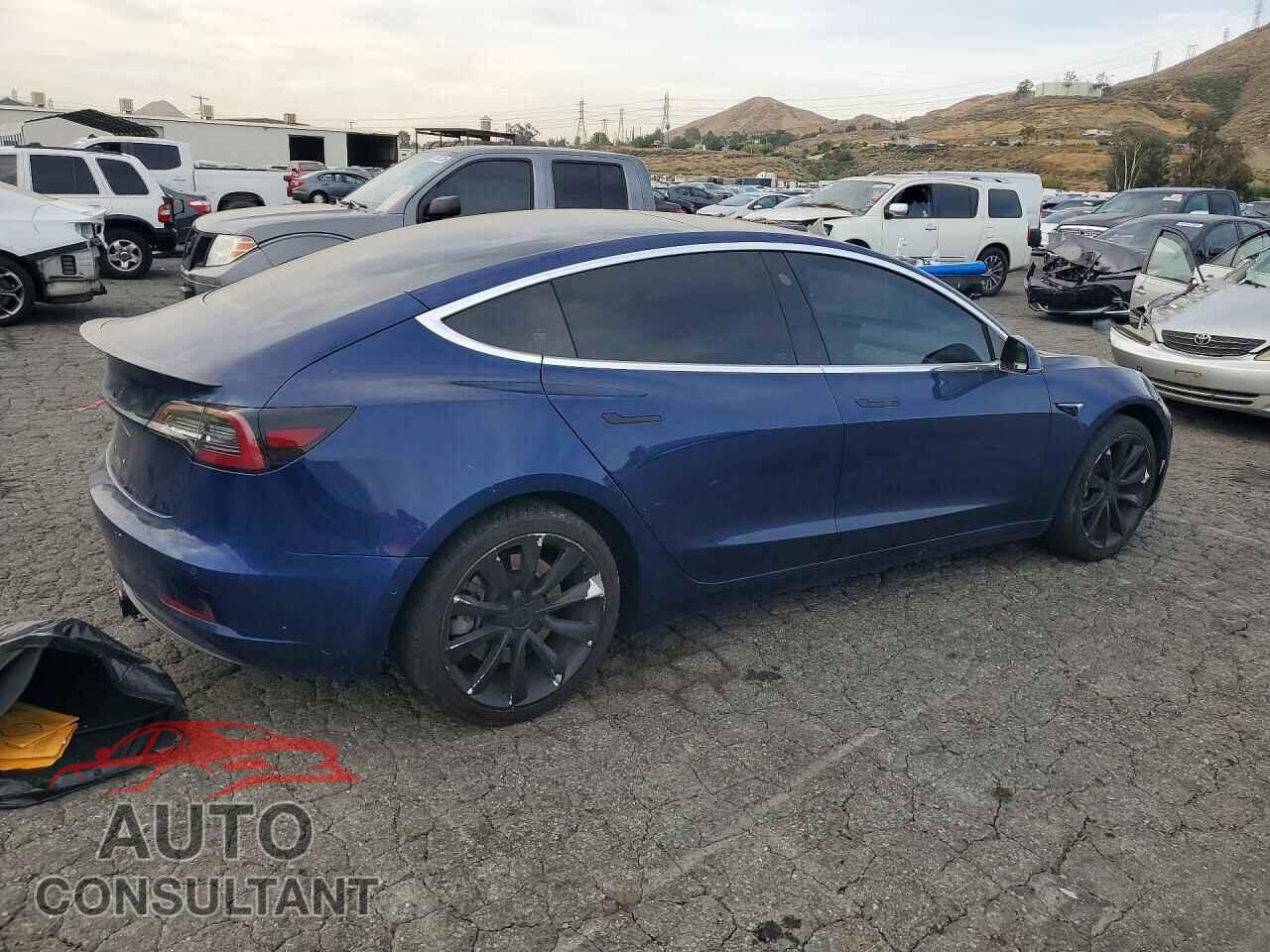 TESLA MODEL 3 2018 - 5YJ3E1EA0JF076522