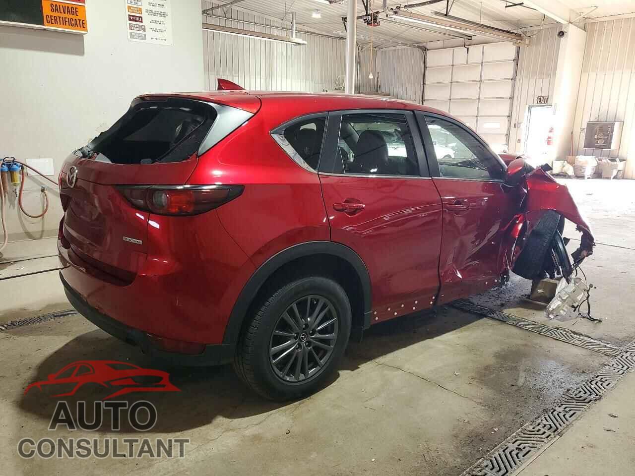 MAZDA CX-5 2020 - JM3KFBCM0L0745120