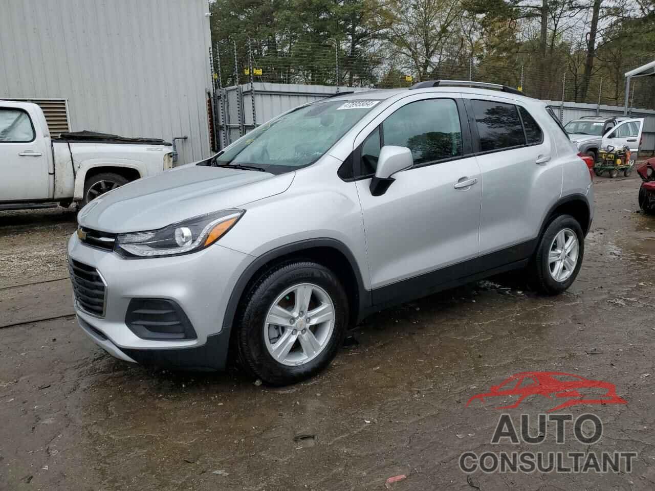 CHEVROLET TRAX 2021 - KL7CJLSB9MB308799