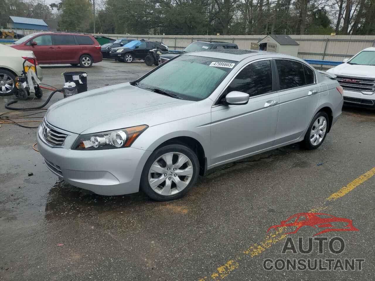 HONDA ACCORD 2010 - 1HGCP2F72AA011927