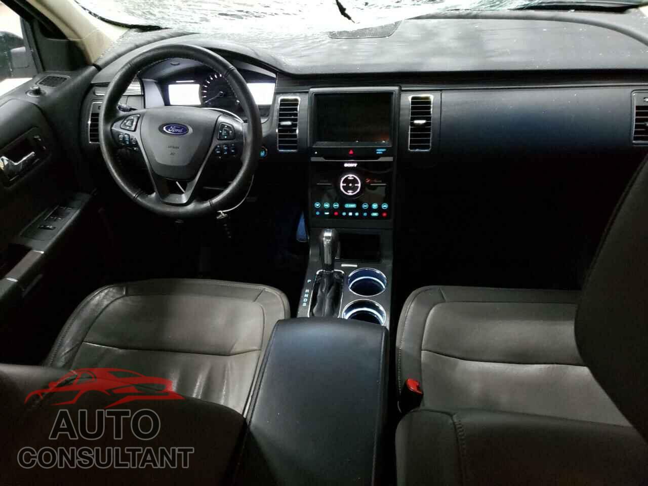 FORD FLEX 2018 - 2FMHK6DTXJBA17839