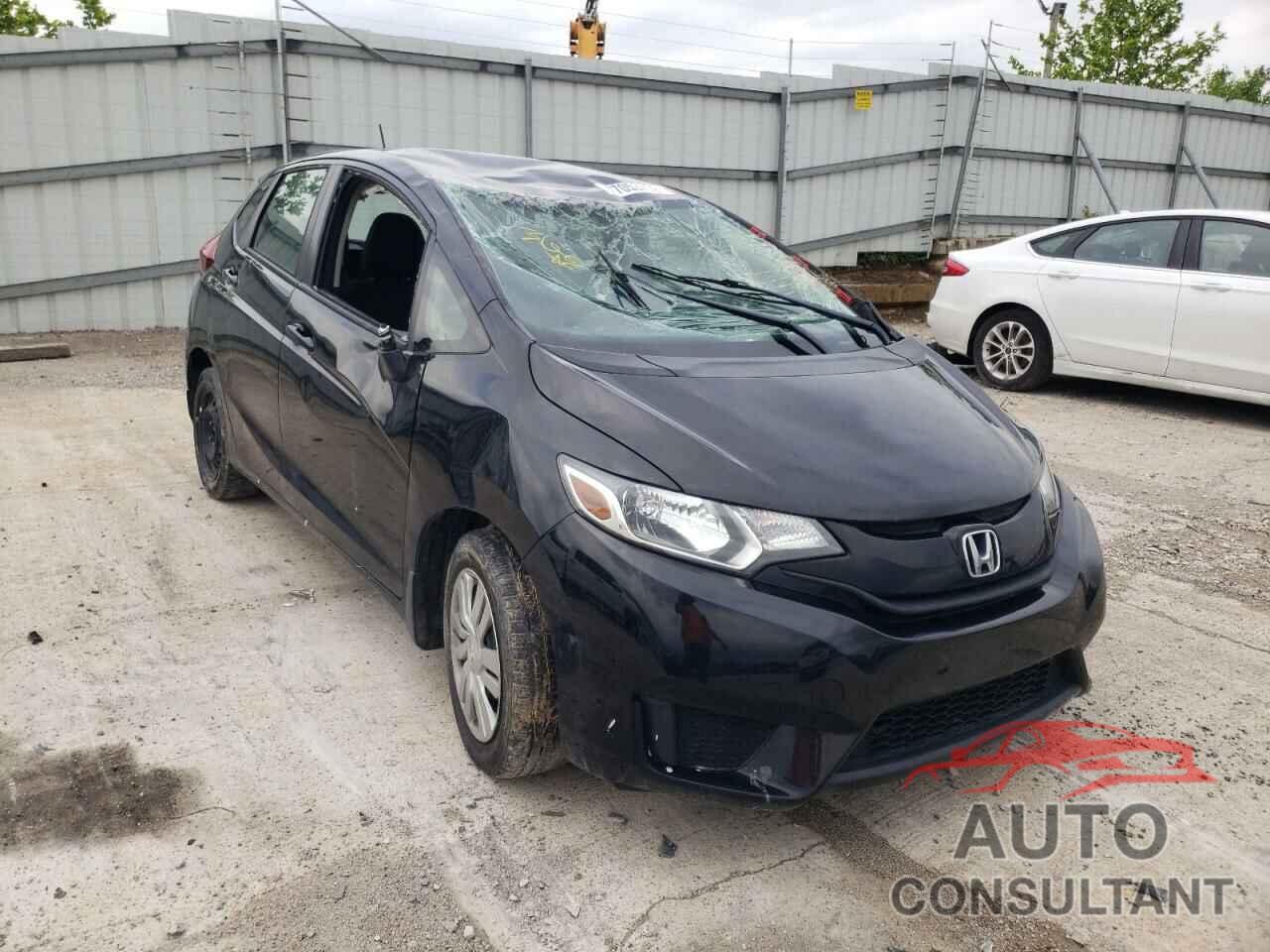 HONDA FIT 2017 - 3HGGK5H56HM706213