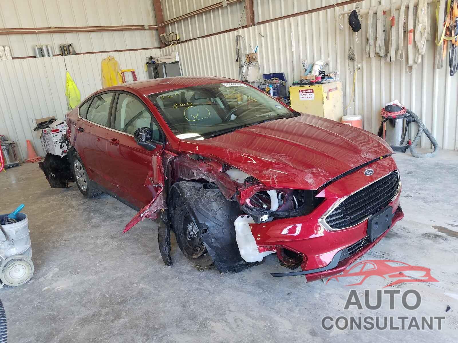 FORD FUSION 2020 - 3FA6P0G73LR126114