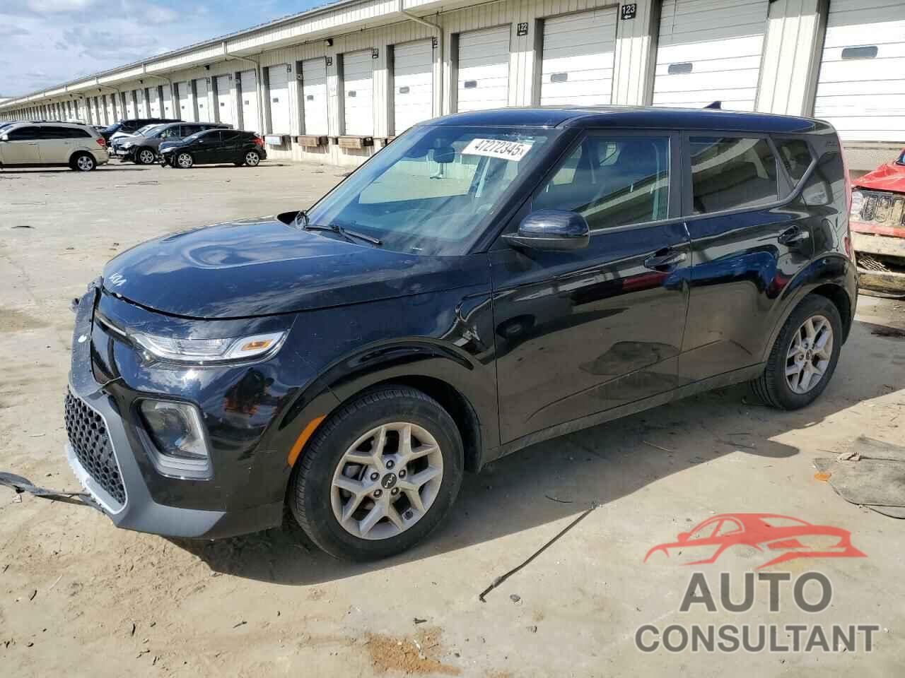 KIA SOUL 2022 - KNDJ23AU0N7161819