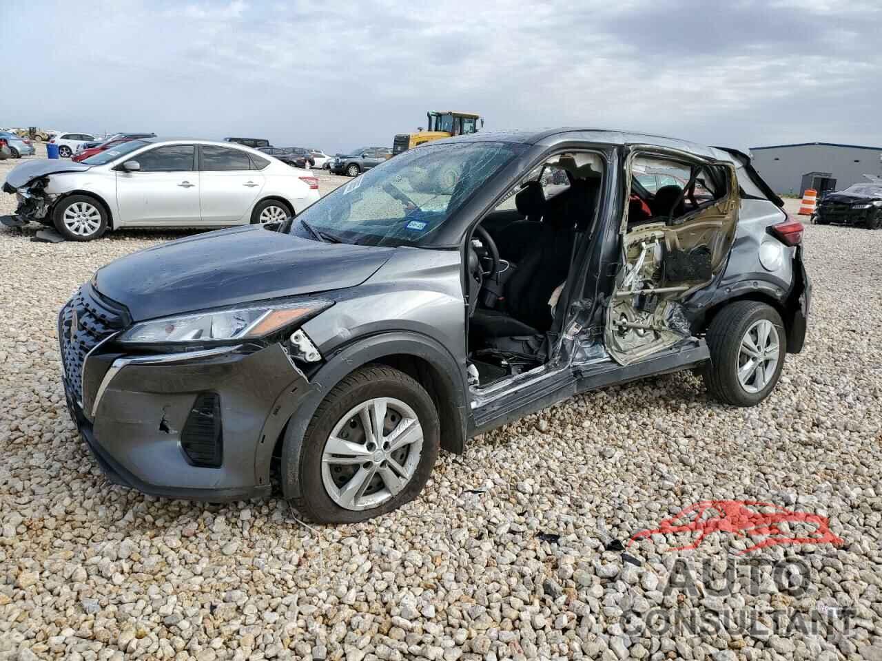 NISSAN KICKS 2021 - 3N1CP5BV9ML522426