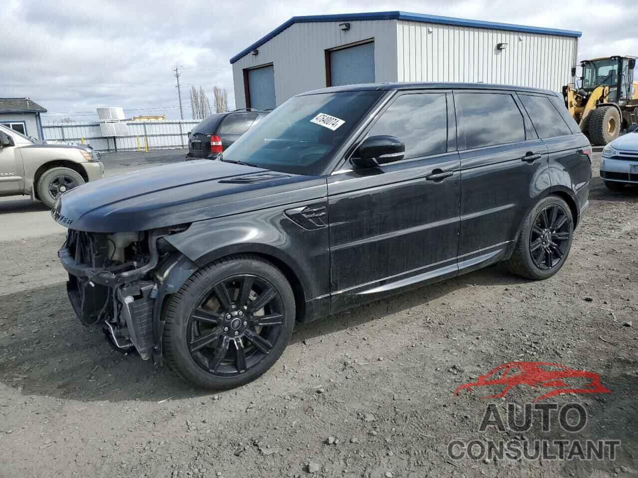 LAND ROVER RANGEROVER 2021 - SALWR2SUXMA795854