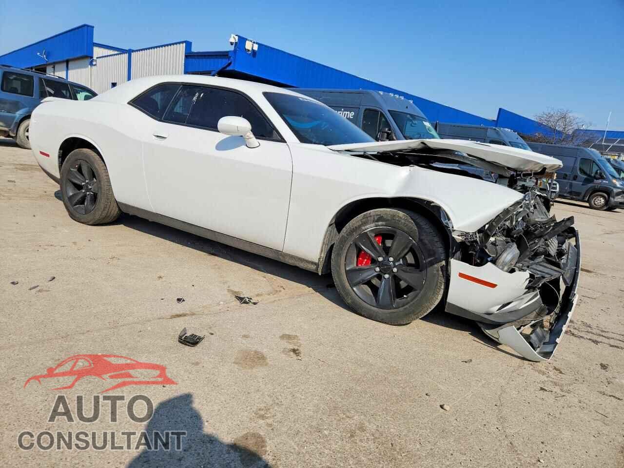 DODGE CHALLENGER 2015 - 2C3CDZAG2FH764023