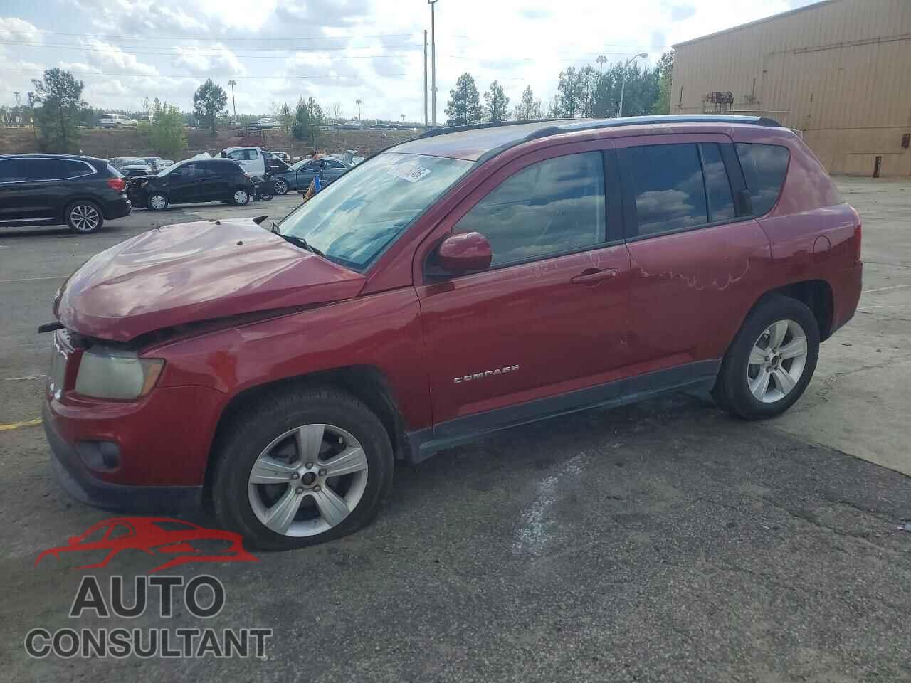 JEEP COMPASS 2014 - 1C4NJCEA7ED648828