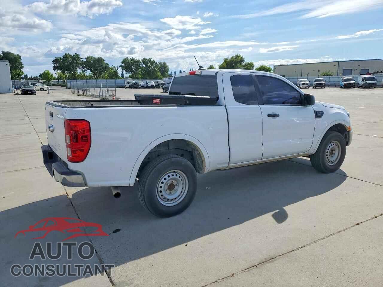 FORD RANGER 2021 - 1FTER1EH1MLD59636