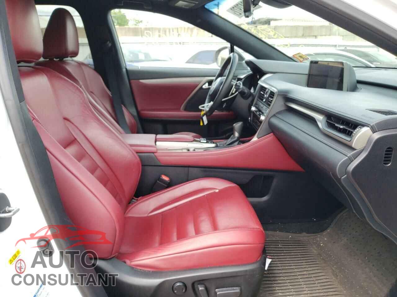LEXUS RX350 2017 - 2T2BZMCA6HC062297