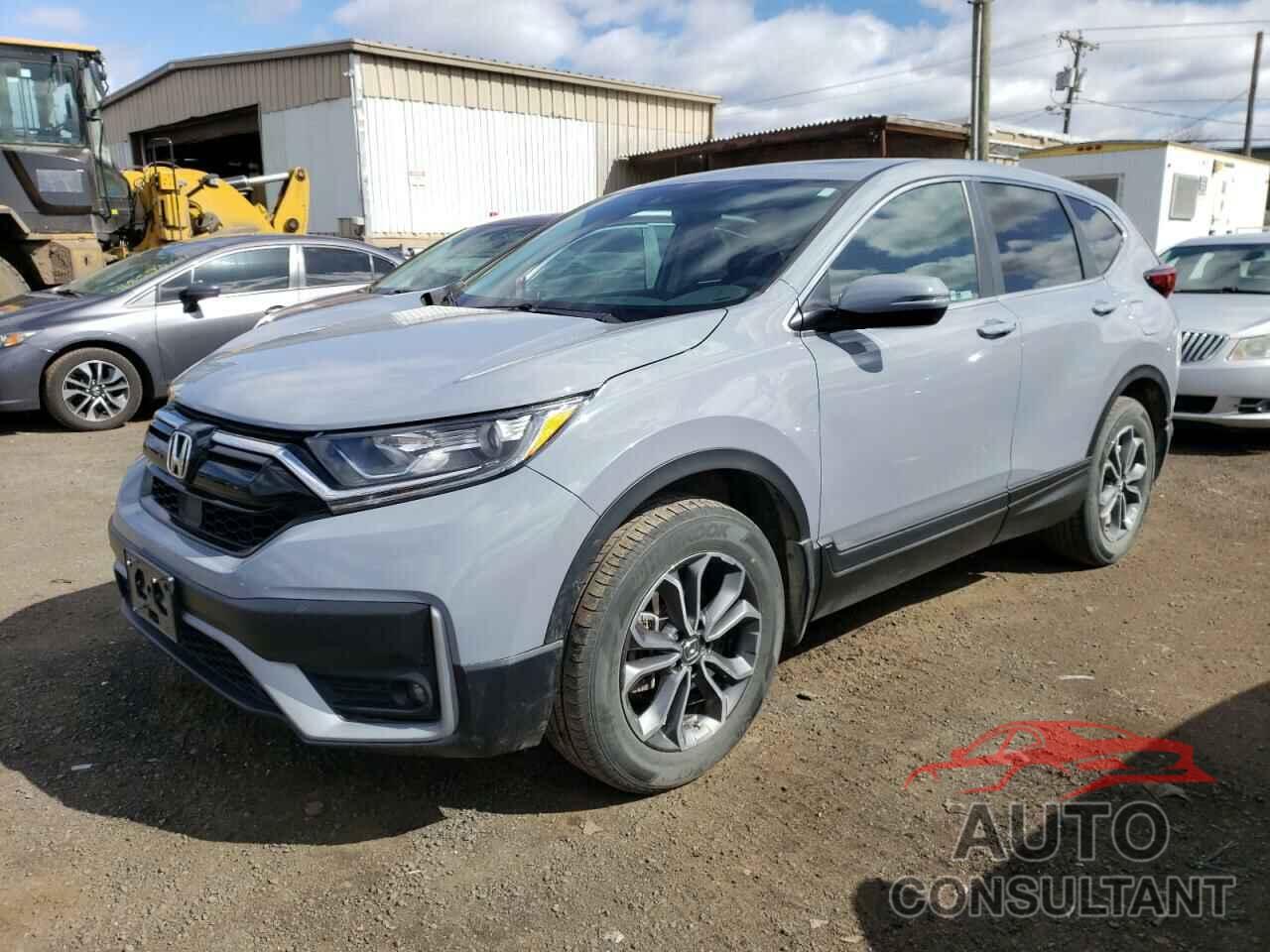 HONDA CRV 2021 - 2HKRW2H85MH667926